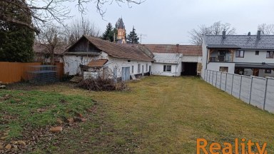 stavební pozemek Otrokovice