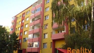 nájem 2+1 Otrokovice