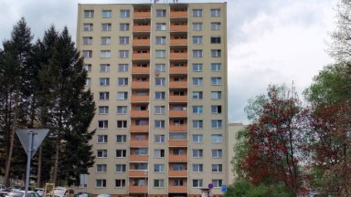 nájem 1+kk Zlín Prštné