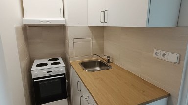 nájem 1+kk Zlín Prštné