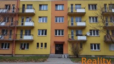 nájem 2+1 Otrokovice