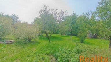 prodej zahrada s pergolou Otrokovice