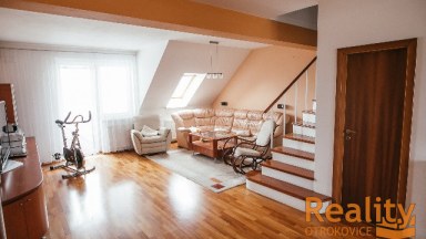 nájem 3+kk Otrokovice