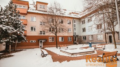 nájem 3+kk Otrokovice