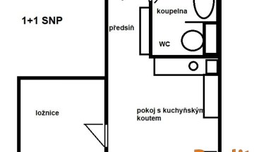 prodej 2+kk Otrokovice