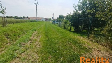 prodej zahrada Otrokovice