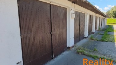 pronájem garáže - Otrokovice, Štěrkoviště