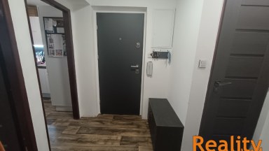prodej rekonstruovaného bytu 2+1 Otrokovice