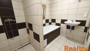 Pronájem rodinného domu 