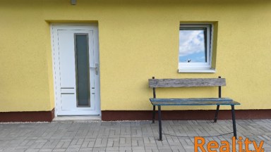 Pronájem rodinného domu 