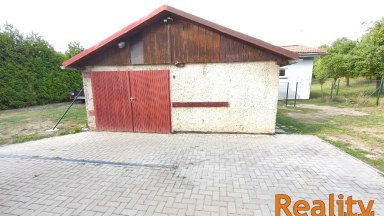 Pronájem rodinného domu 