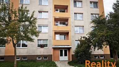 nájem 2+1 Otrokovice