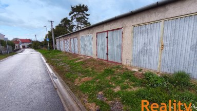 Prodej garáže 20m² 