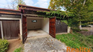 Prodej garáže 17m² 