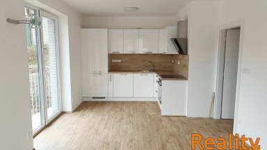 nájem 2+kk Zlín Malenovice